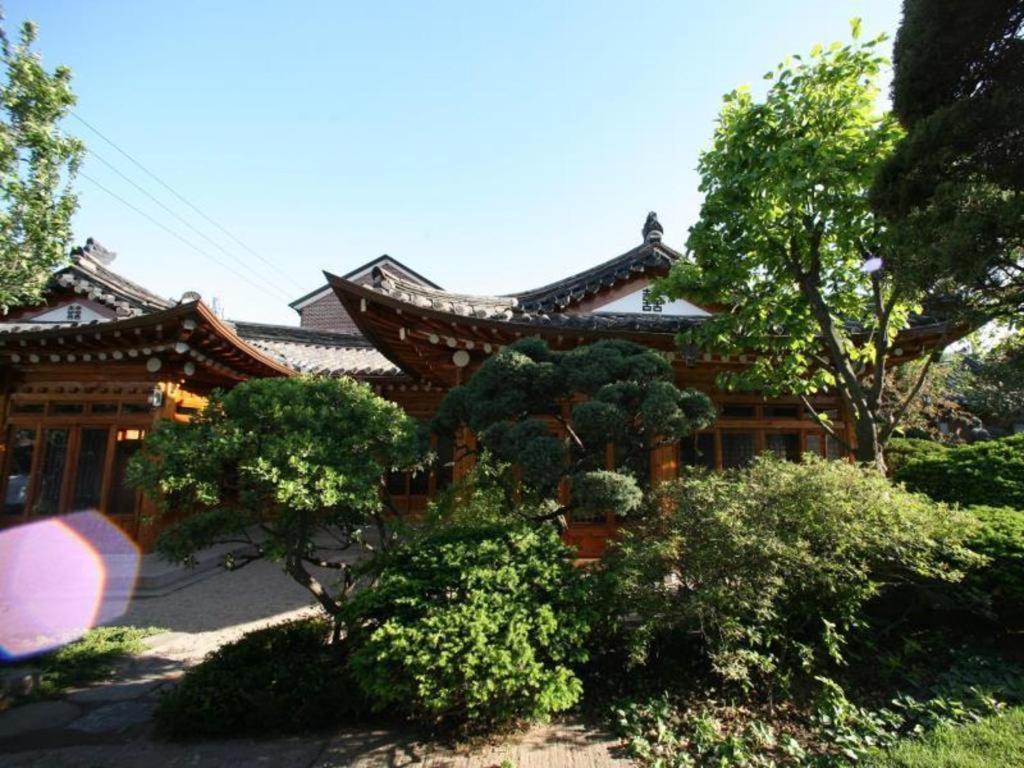 1957博纳姆韩屋精品酒店 首爾