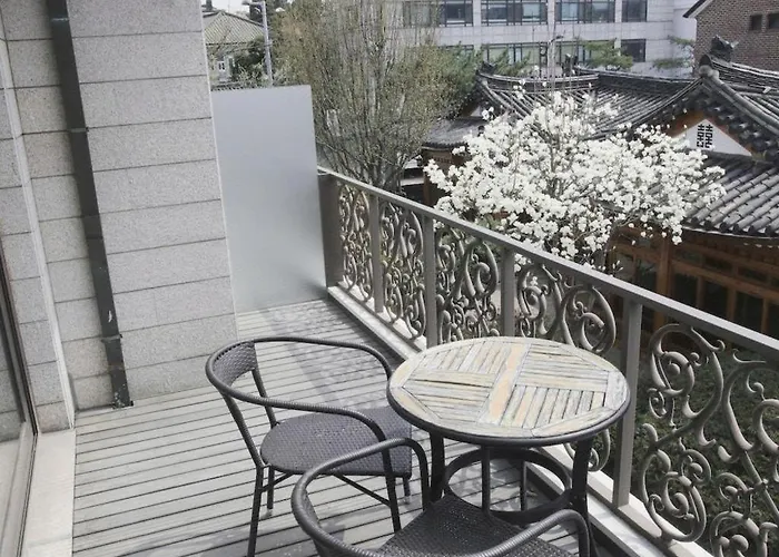 Bonum 1957 Hanok And Boutique