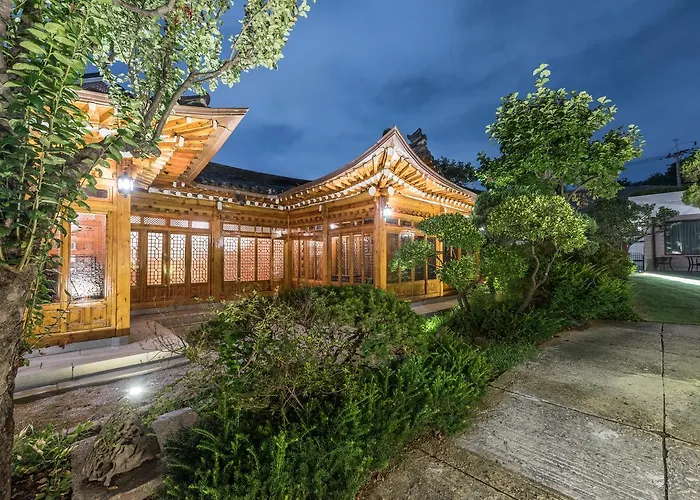 Bonum 1957 Hanok And Boutique