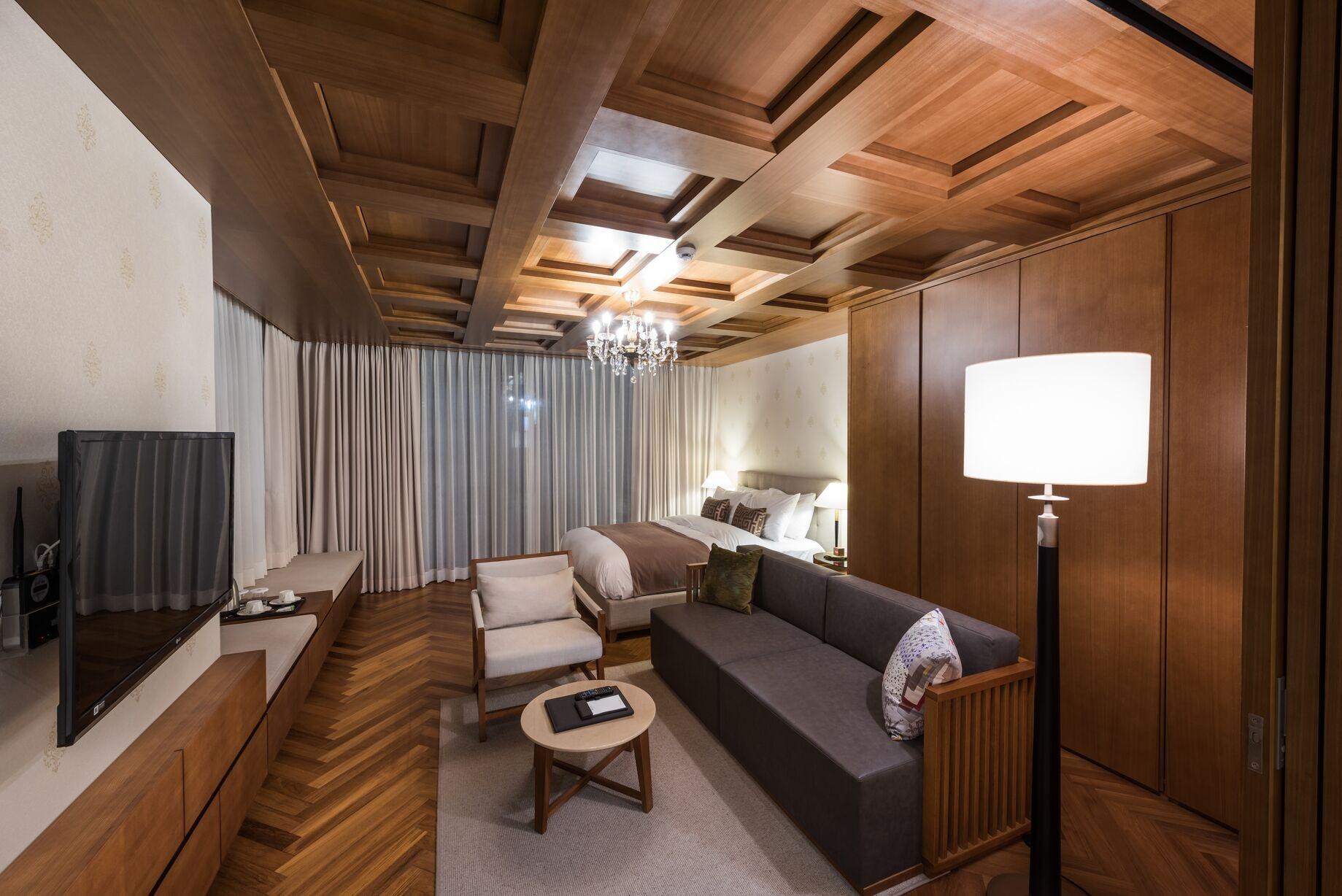 Hotel Bonum 1957 Hanok And Boutique Seoul