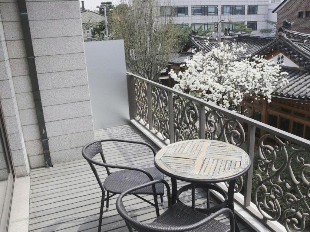 Bonum 1957 Hanok And Boutique Hotel Seoul