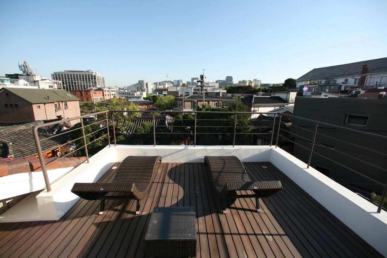 Bonum 1957 Hanok And Boutique Hotel 5*