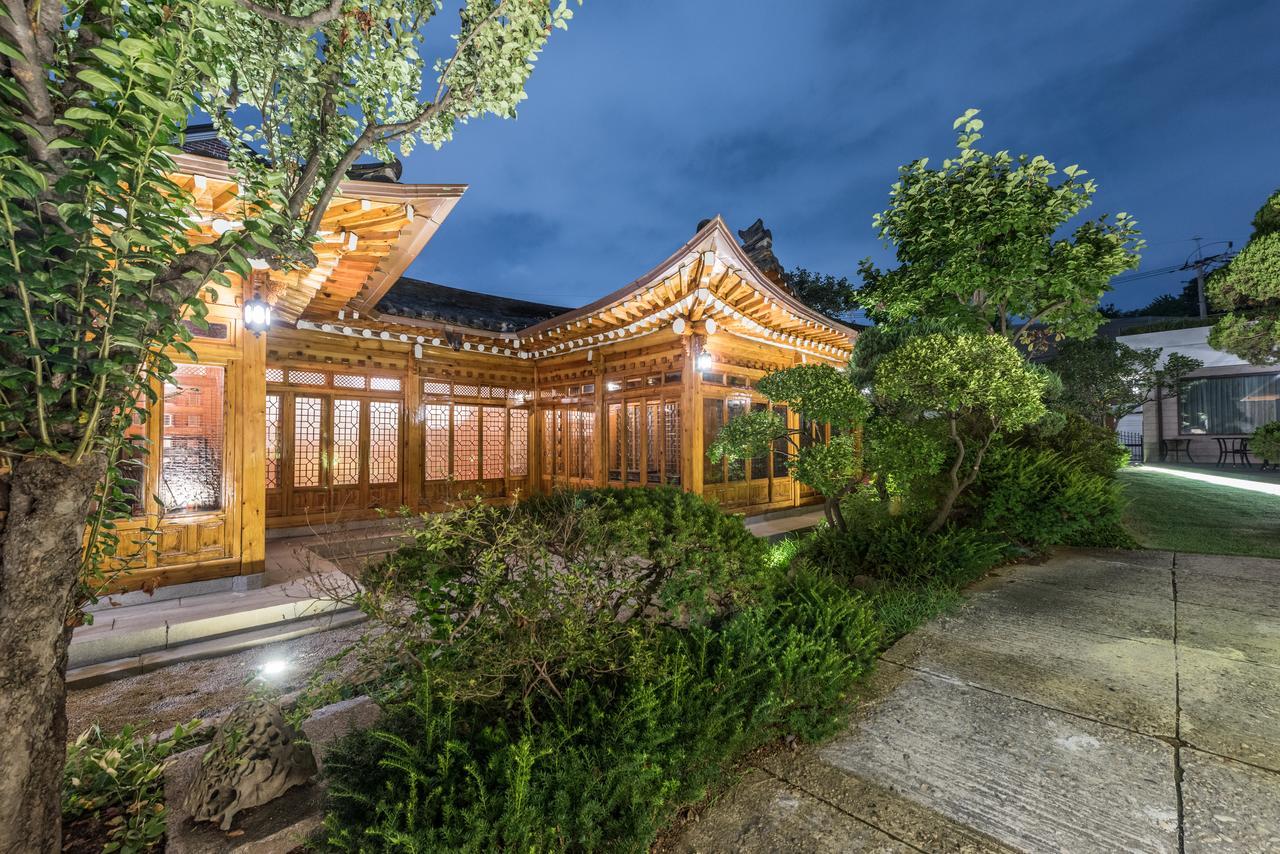 Bonum 1957 Hanok And Boutique 5* Seoul