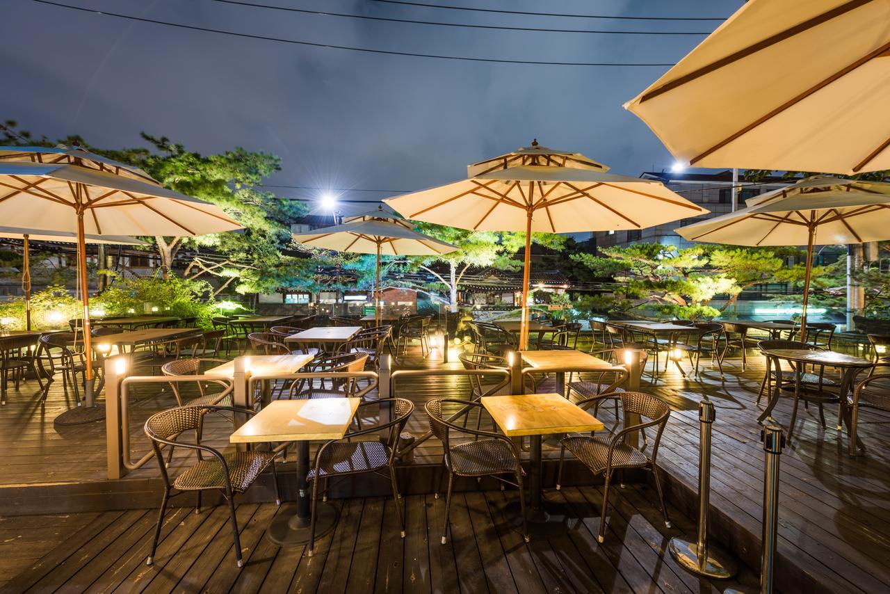 Hotel Bonum 1957 Hanok And Boutique Seoul