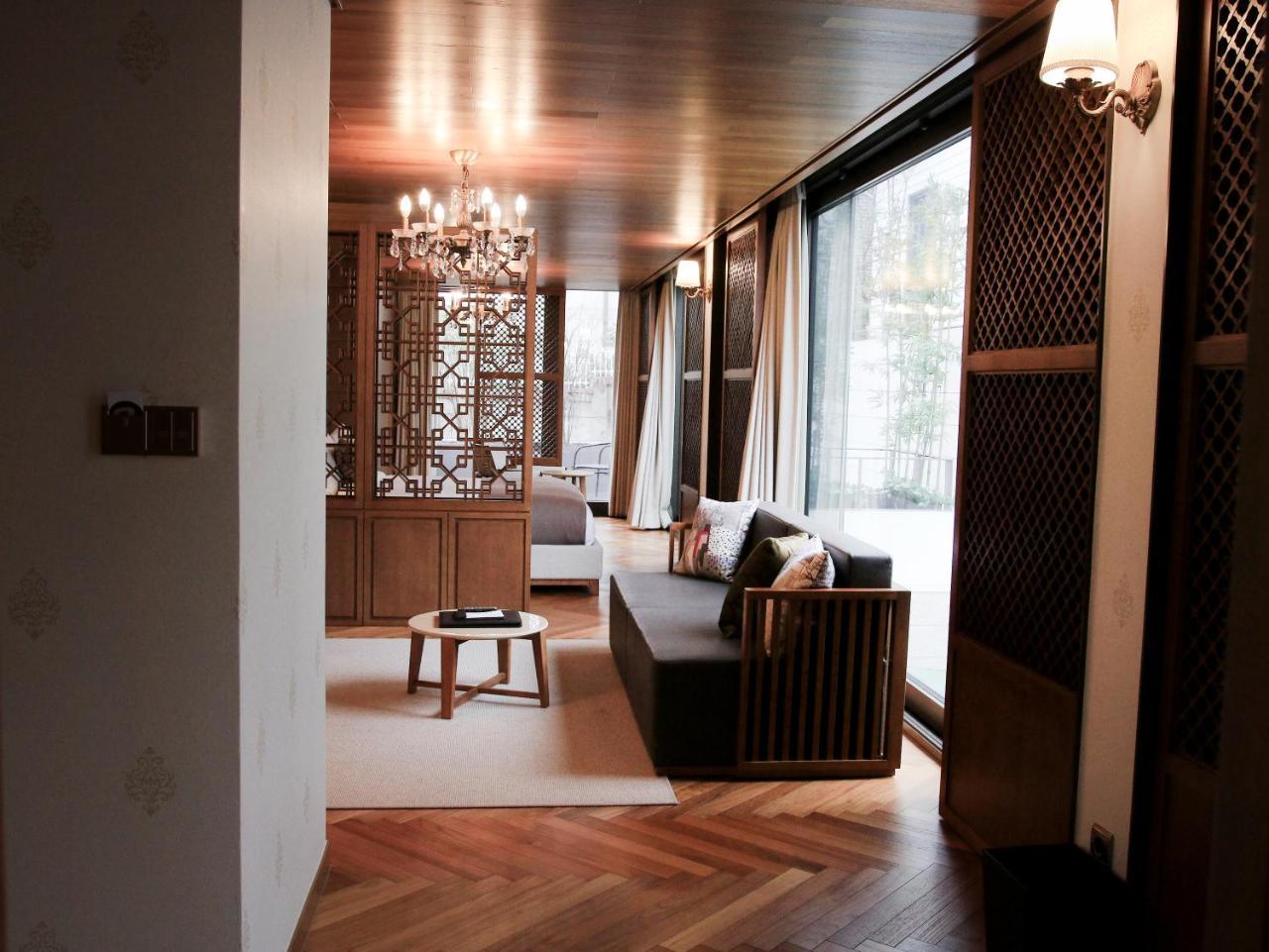 Hotel Bonum 1957 Hanok And Boutique Seoul