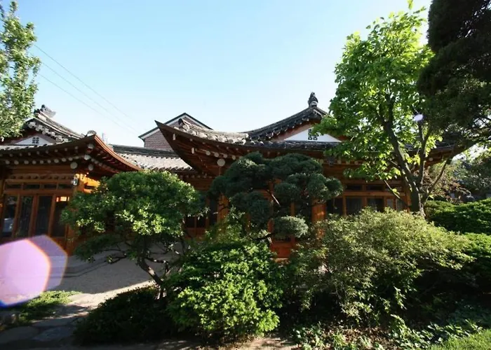 Bonum 1957 Hanok And Boutique
