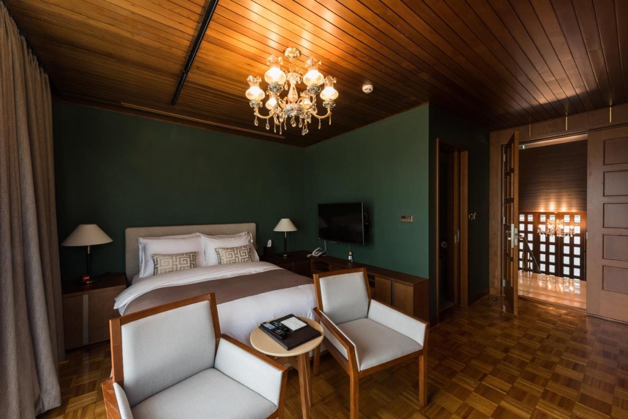 Bonum 1957 Hanok And Boutique Seoul