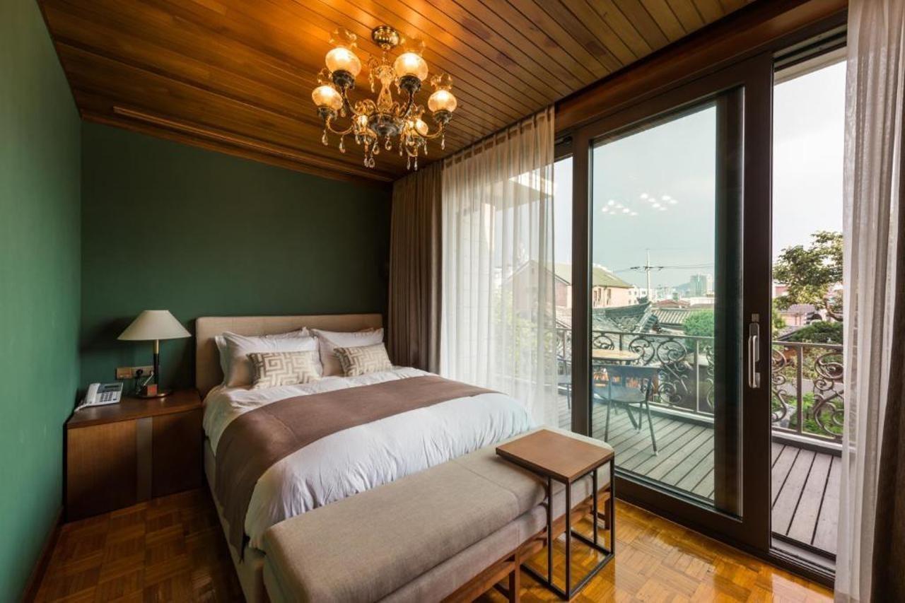 Hotel Bonum 1957 Hanok And Boutique