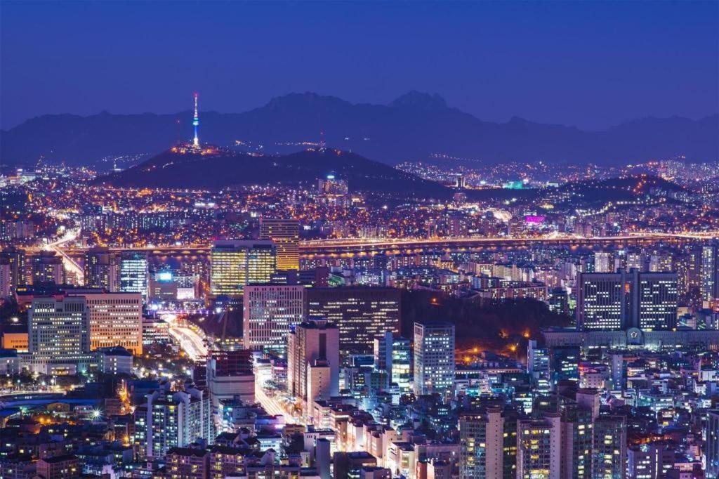 Bonum 1957 Hanok And Boutique Hotel Seoul