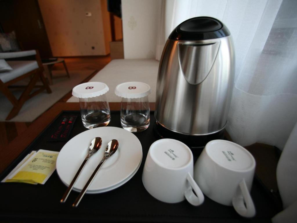 Hotel Bonum 1957 Hanok And Boutique Seoul