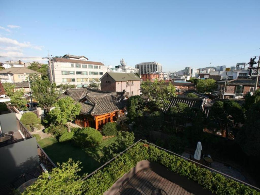 Bonum 1957 Hanok And Boutique 5*