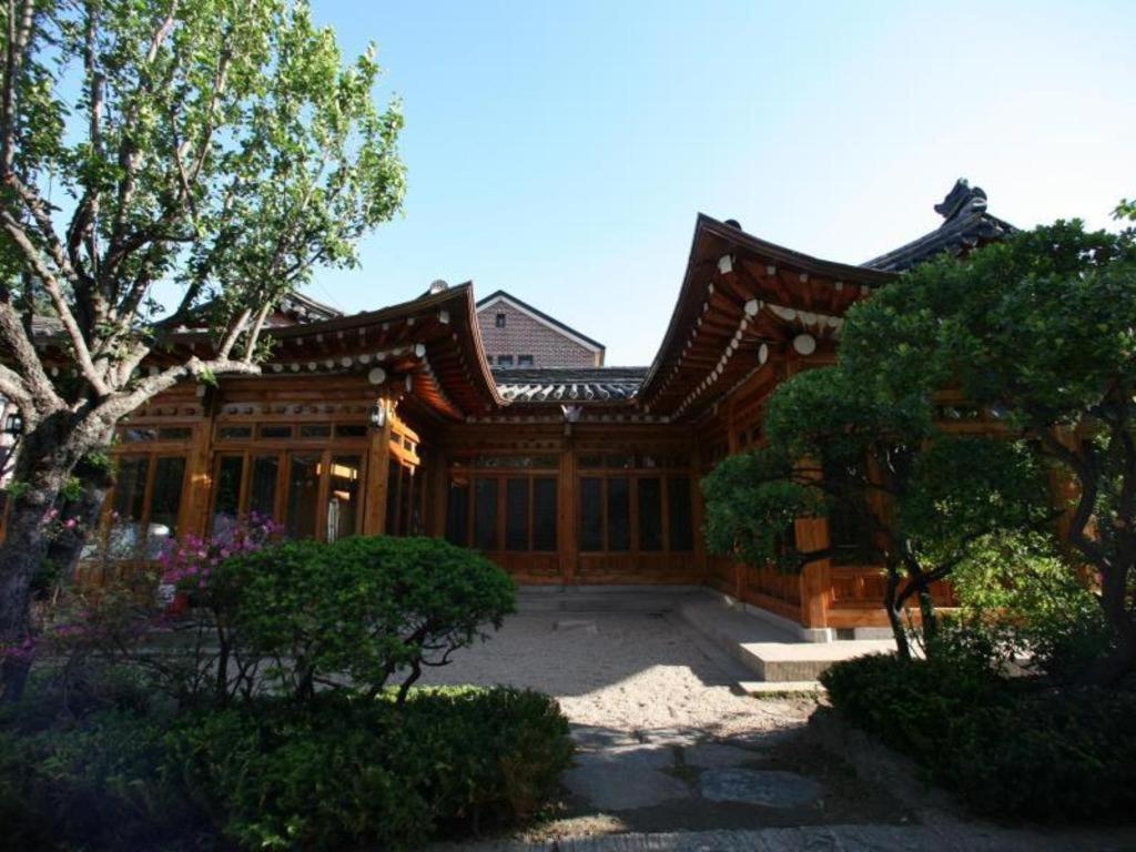 Hotel Bonum 1957 Hanok&boutique Séoul
