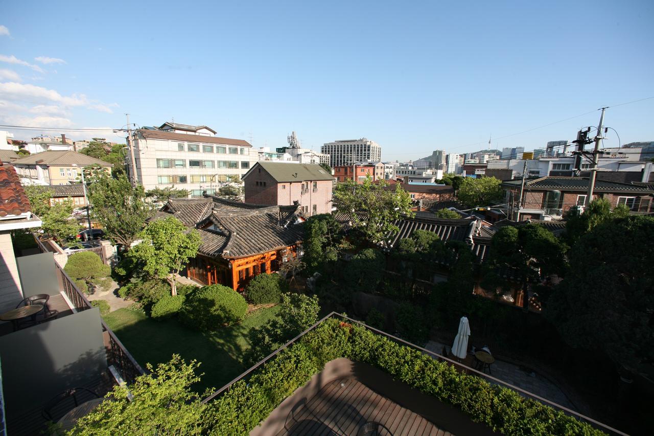 Bonum 1957 Hanok And Boutique 5*