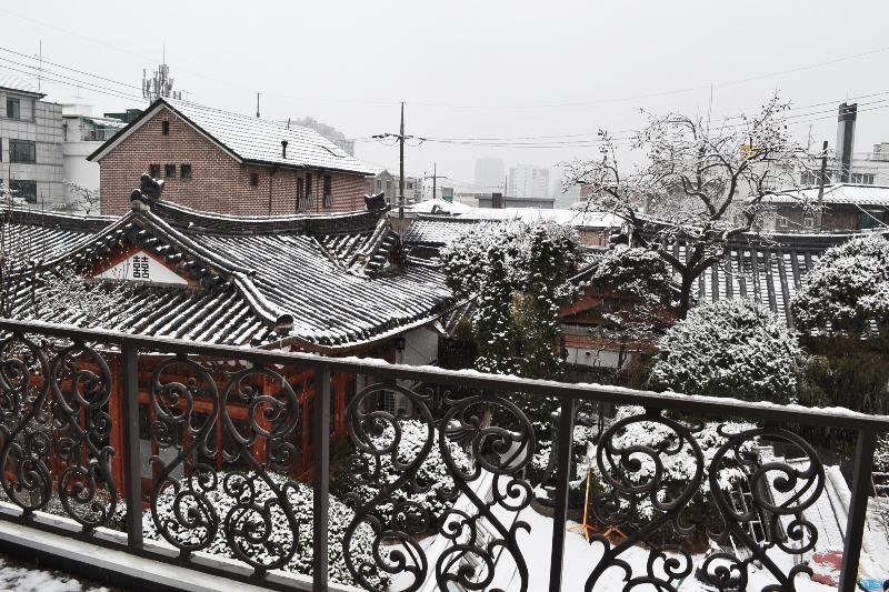 Bonum 1957 Hanok And Boutique Hotel Seoul
