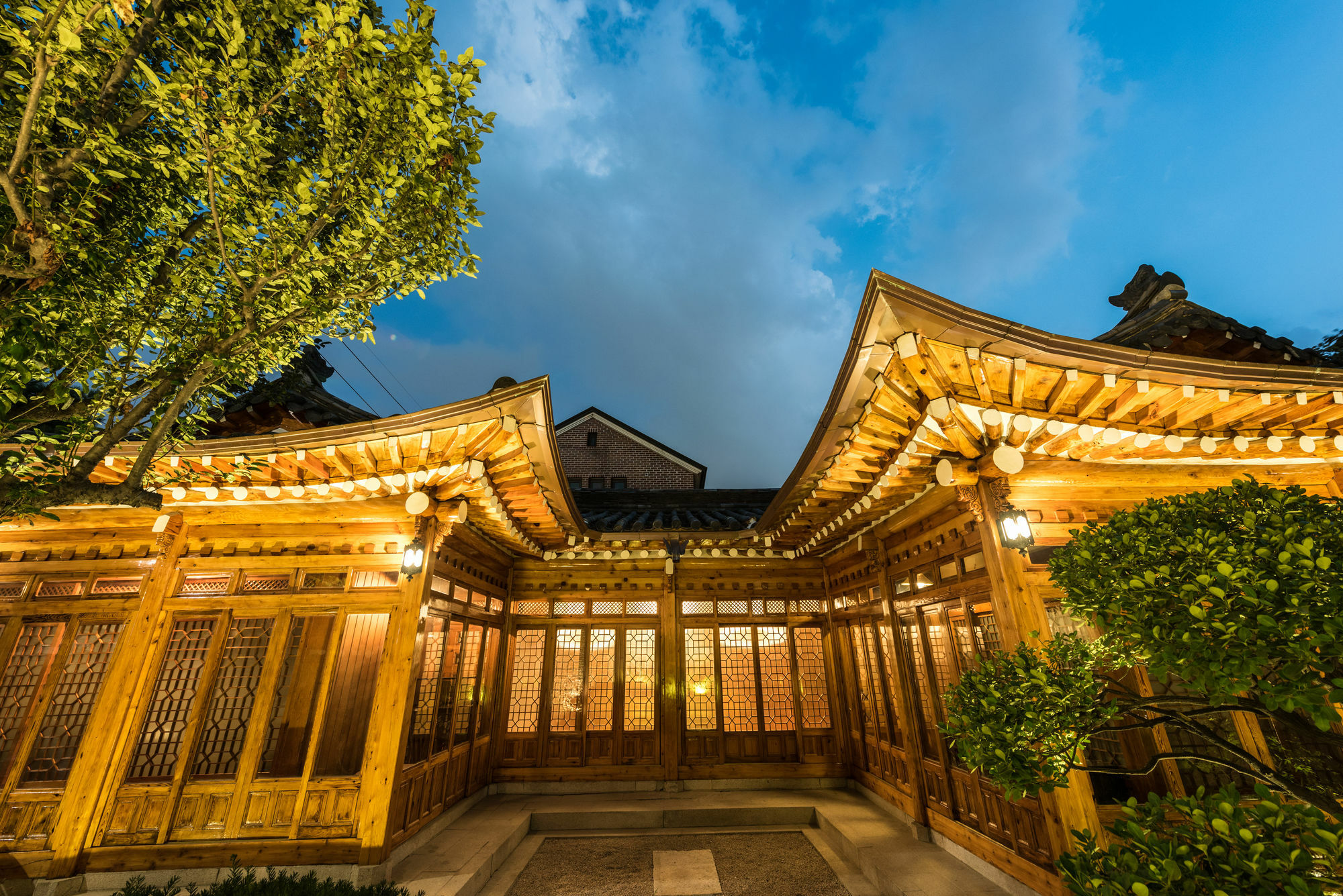 Bonum 1957 Hanok And Boutique Hotel
