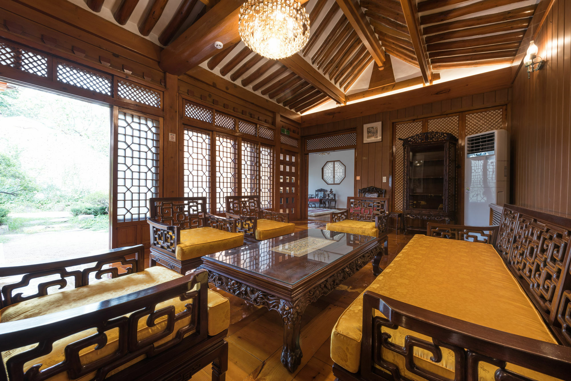Hotel Bonum 1957 Hanok And Boutique